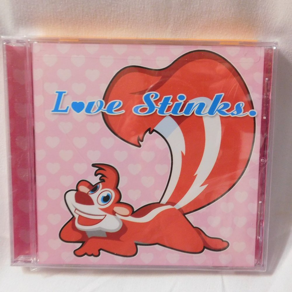 DJ's Choice Love Stinks Featuring the Hit Crew CD